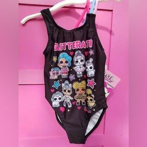 Kids swim suit